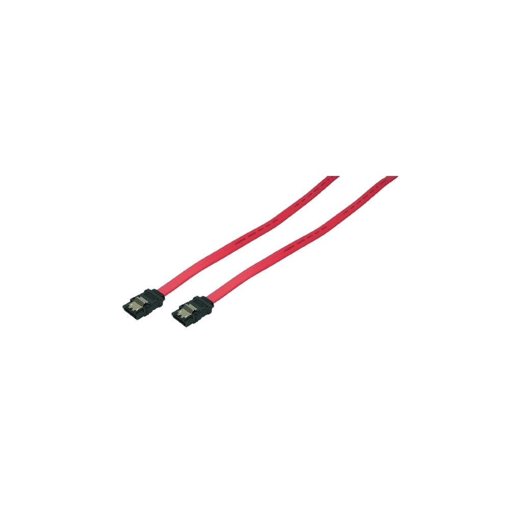 Produktbild för LogiLink SATA-kabel - 90 cm