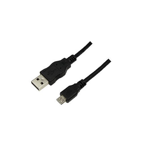 LogiLink LogiLink - USB-kabel - USB till mikro-USB typ B - 5 m