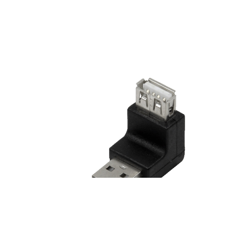 Produktbild för LogiLink - USB-adapter - USB till USB