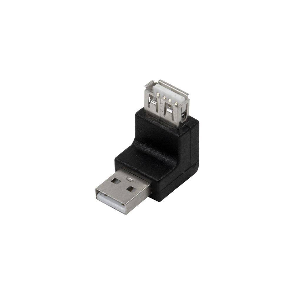 Produktbild för LogiLink - USB-adapter - USB till USB