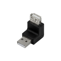 Produktbild för LogiLink - USB-adapter - USB till USB