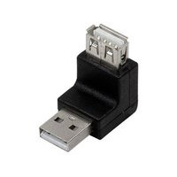 Produktbild för LogiLink - USB-adapter - USB till USB