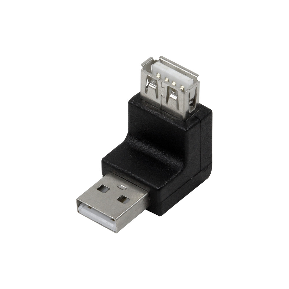 Produktbild för LogiLink - USB-adapter - USB till USB