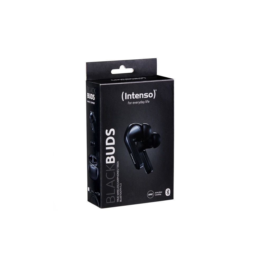 Produktbild för Intenso T302A - True wireless-hörlurar med mikrofon