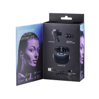 Produktbild för Intenso T302A - True wireless-hörlurar med mikrofon