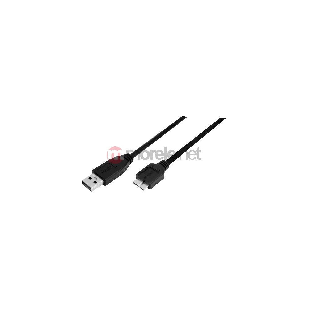 Produktbild för LogiLink - USB-kabel - USB typ A till Micro-USB typ B - 2 m