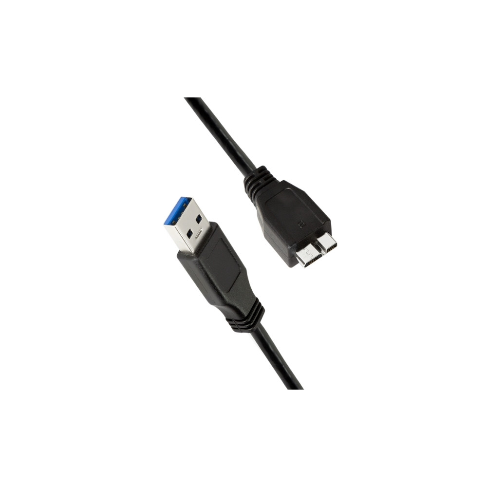 Produktbild för LogiLink - USB-kabel - USB typ A till Micro-USB typ B - 2 m