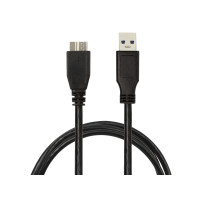 Produktbild för LogiLink - USB-kabel - USB typ A till Micro-USB typ B - 2 m