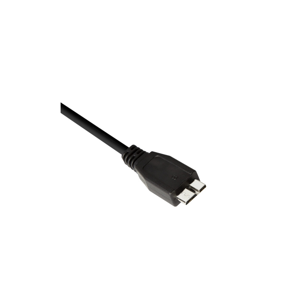 Produktbild för LogiLink - USB-kabel - USB typ A till Micro-USB typ B - 2 m
