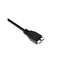 Produktbild för LogiLink - USB-kabel - USB typ A till Micro-USB typ B - 2 m