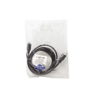 Produktbild för LogiLink - USB-kabel - USB typ A till Micro-USB typ B - 2 m