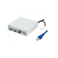 Produktbild för LogiLink CardReader USB 3.0 - kortläsare - USB 3.0