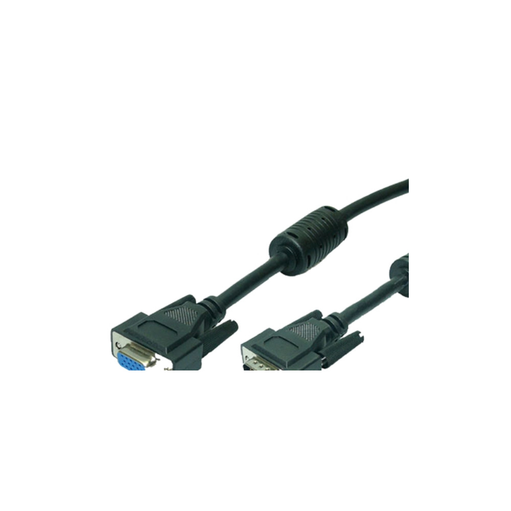 Produktbild för LogiLink VGA-förlängningskabel - 1.8 m