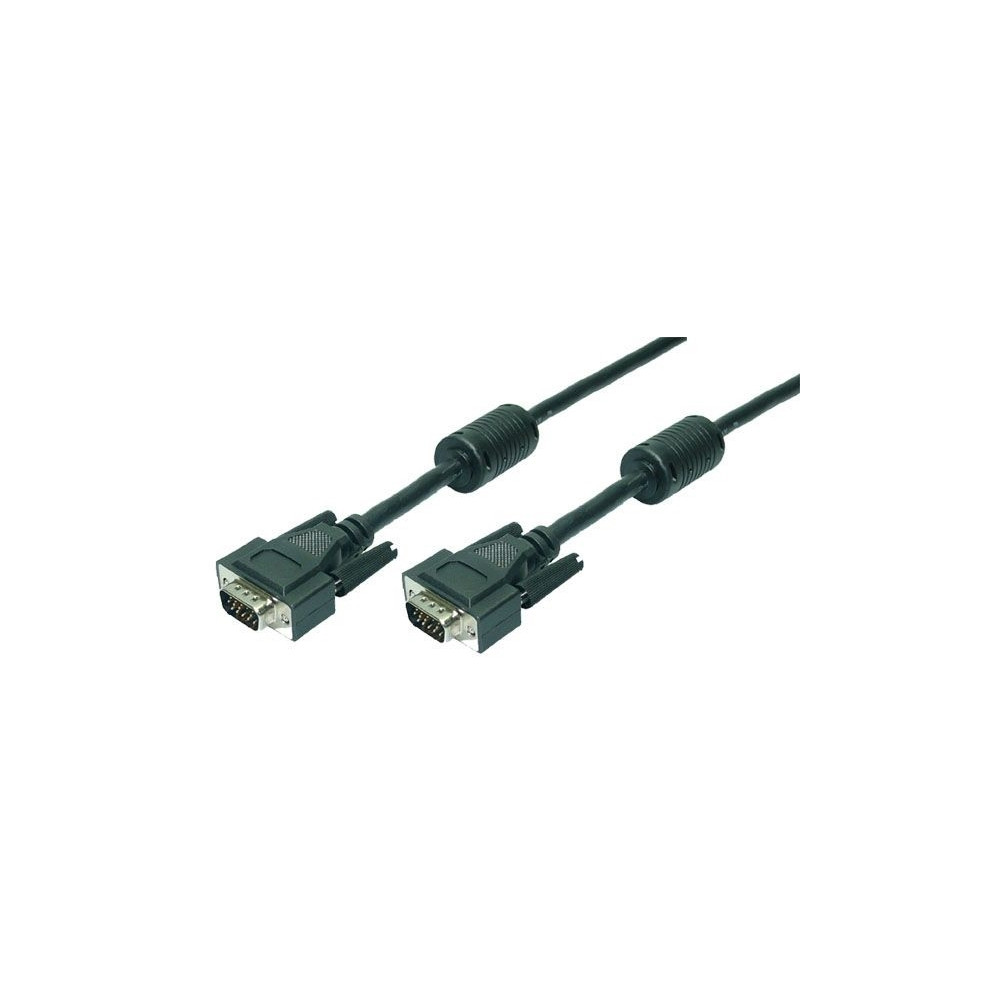 Produktbild för LogiLink VGA-kabel - 10 m