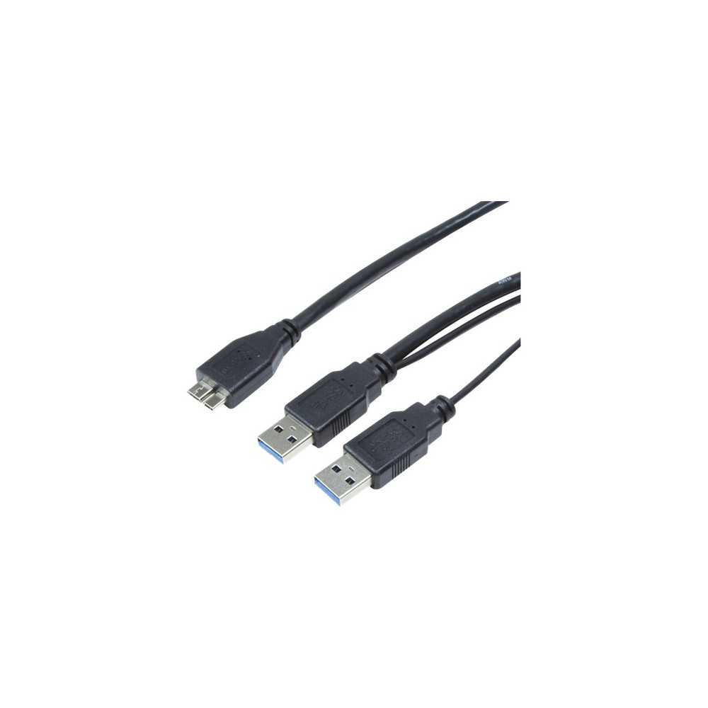 Produktbild för LogiLink - USB-kabel - 60 cm