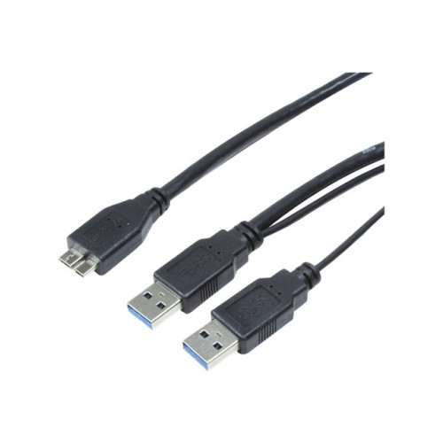 2direct LogiLink - USB-kabel - 60 cm