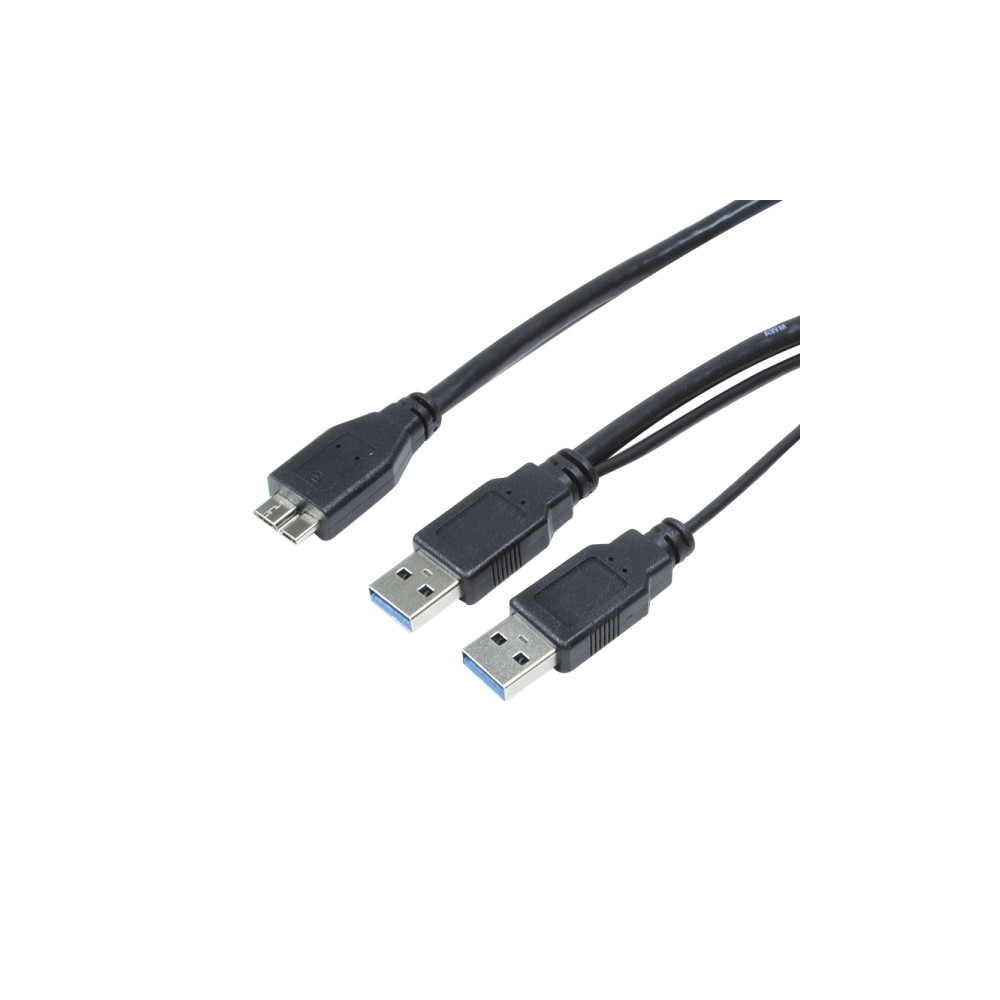 Produktbild för LogiLink - USB-kabel - 60 cm