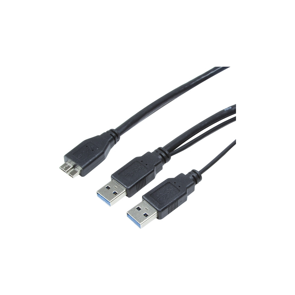 Produktbild för LogiLink - USB-kabel - 60 cm