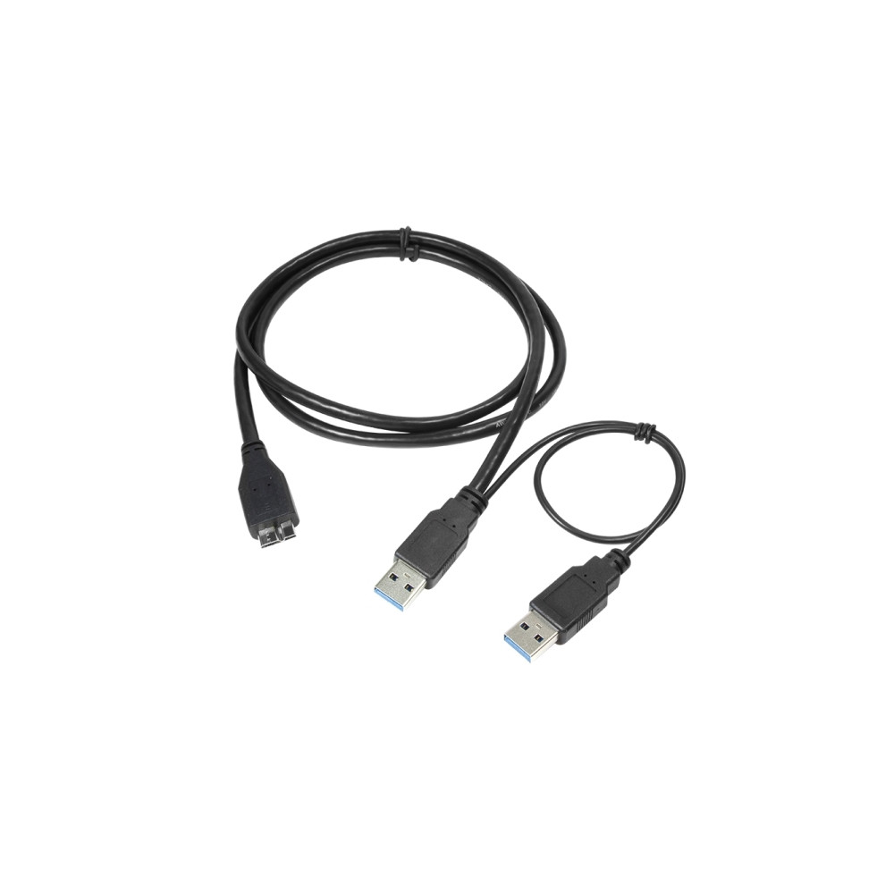 Produktbild för LogiLink - USB-kabel - 60 cm