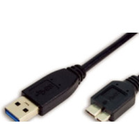 Produktbild för LogiLink - USB-kabel - USB typ A till Micro-USB typ B - 3 m