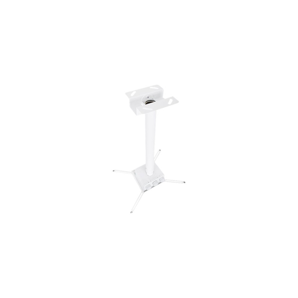 Produktbild för Multibrackets M Universal Projector Ceiling Mount 900-1600 with Fine tune monteringssats - för projektor - vit
