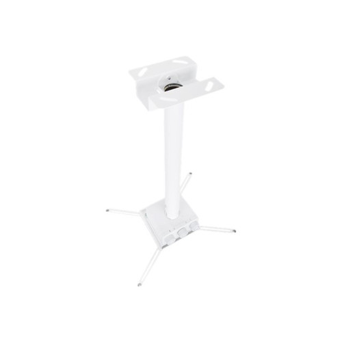 MULTIBRACKETS Multibrackets M Universal Projector Ceiling Mount 900-1600 with Fine tune monteringssats - för projektor - vit