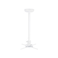 Produktbild för Multibrackets M Universal Projector Ceiling Mount 900-1600 with Fine tune monteringssats - för projektor - vit