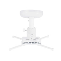 Produktbild för Multibrackets M Universal Projector Ceiling Mount 900-1600 with Fine tune monteringssats - för projektor - vit
