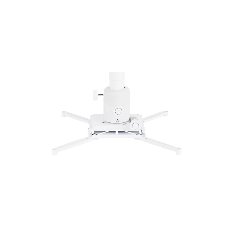 Produktbild för Multibrackets M Universal Projector Ceiling Mount 900-1600 with Fine tune monteringssats - för projektor - vit