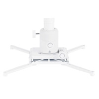 Produktbild för Multibrackets M Universal Projector Ceiling Mount 900-1600 with Fine tune monteringssats - för projektor - vit