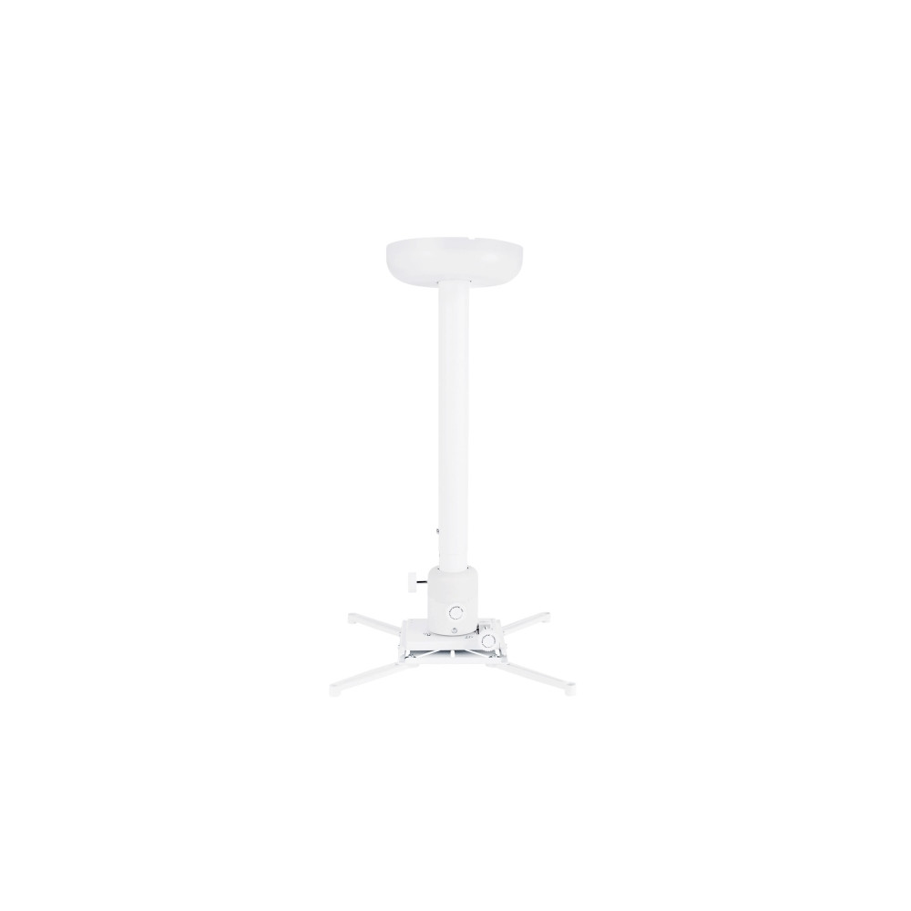 Produktbild för Multibrackets M Universal Projector Ceiling Mount 900-1600 with Fine tune monteringssats - för projektor - vit