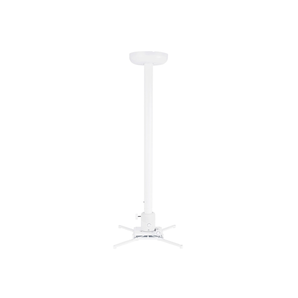 Produktbild för Multibrackets M Universal Projector Ceiling Mount 900-1600 with Fine tune monteringssats - för projektor - vit