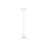 Produktbild för Multibrackets M Universal Projector Ceiling Mount 900-1600 with Fine tune monteringssats - för projektor - vit