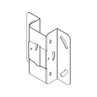 Produktbild för Multibrackets M Universal Projector Ceiling Mount 900-1600 with Fine tune monteringssats - för projektor - vit