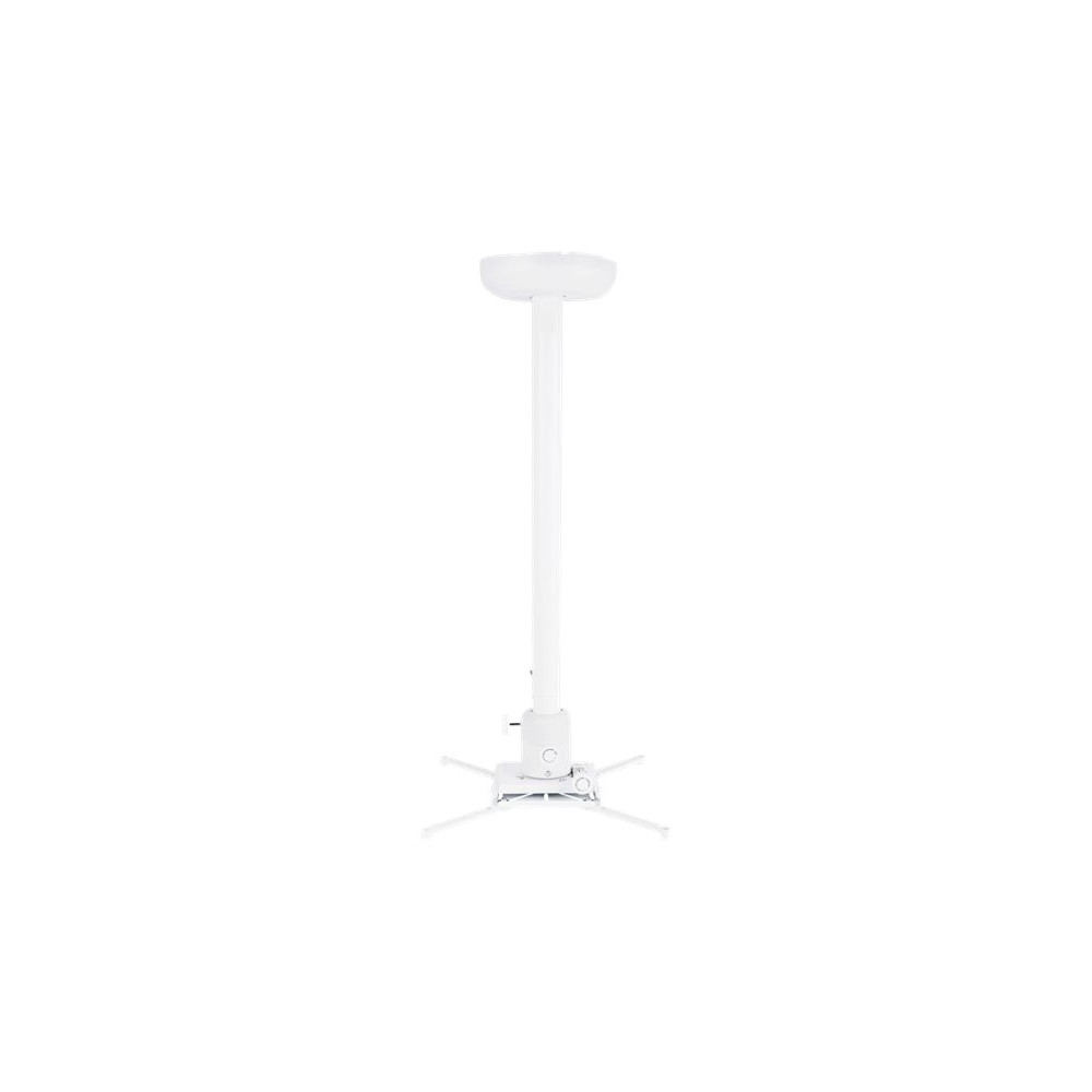 Produktbild för Multibrackets M Universal Projector Ceiling Mount 900-1600 with Fine tune monteringssats - för projektor - vit