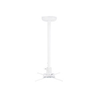Produktbild för Multibrackets M Universal Projector Ceiling Mount 900-1600 with Fine tune monteringssats - för projektor - vit