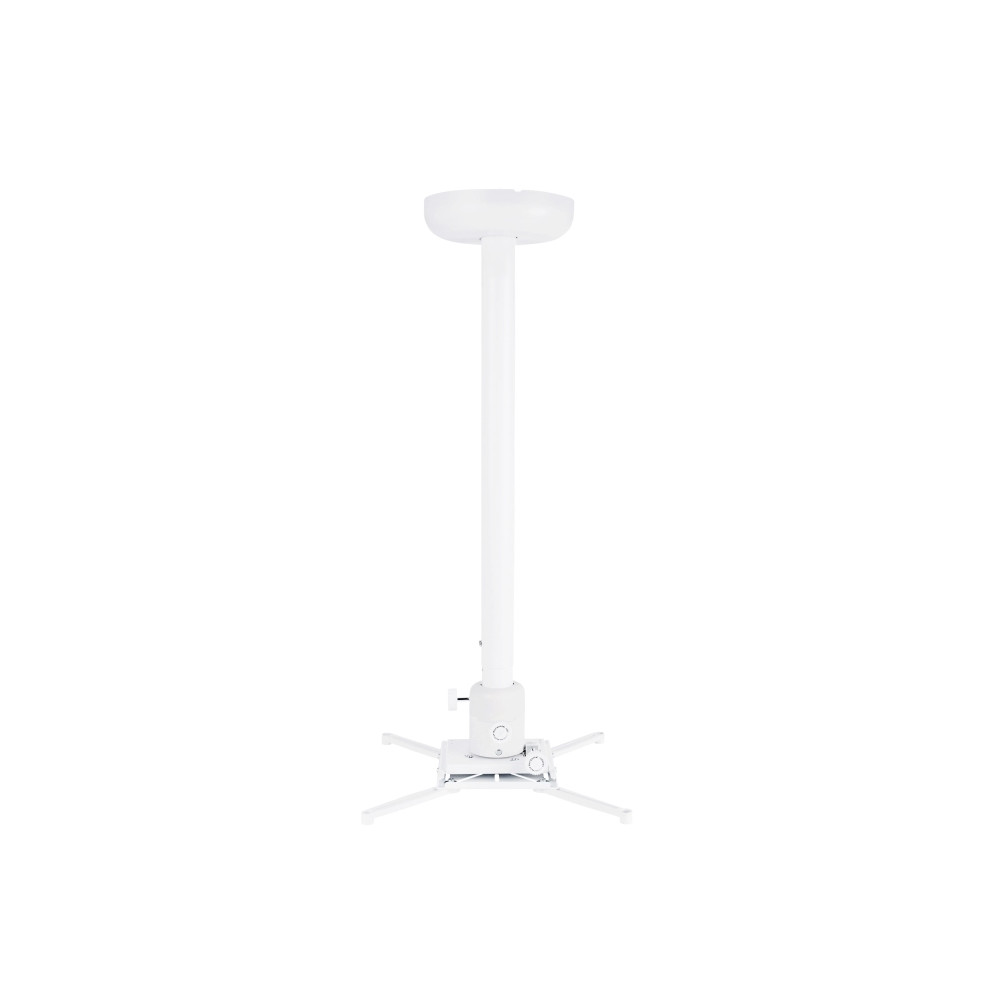 Produktbild för Multibrackets M Universal Projector Ceiling Mount 900-1600 with Fine tune monteringssats - för projektor - vit