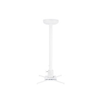 Produktbild för Multibrackets M Universal Projector Ceiling Mount 900-1600 with Fine tune monteringssats - för projektor - vit