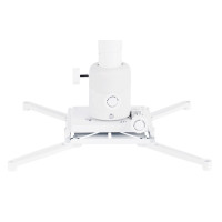 Produktbild för Multibrackets M Universal Projector Ceiling Mount 900-1600 with Fine tune monteringssats - för projektor - vit