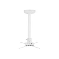Produktbild för Multibrackets M Universal Projector Ceiling Mount 900-1600 with Fine tune monteringssats - för projektor - vit