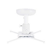 Produktbild för Multibrackets M Universal Projector Ceiling Mount 900-1600 with Fine tune monteringssats - för projektor - vit
