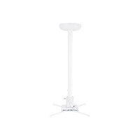 Produktbild för Multibrackets M Universal Projector Ceiling Mount 900-1600 with Fine tune monteringssats - för projektor - vit