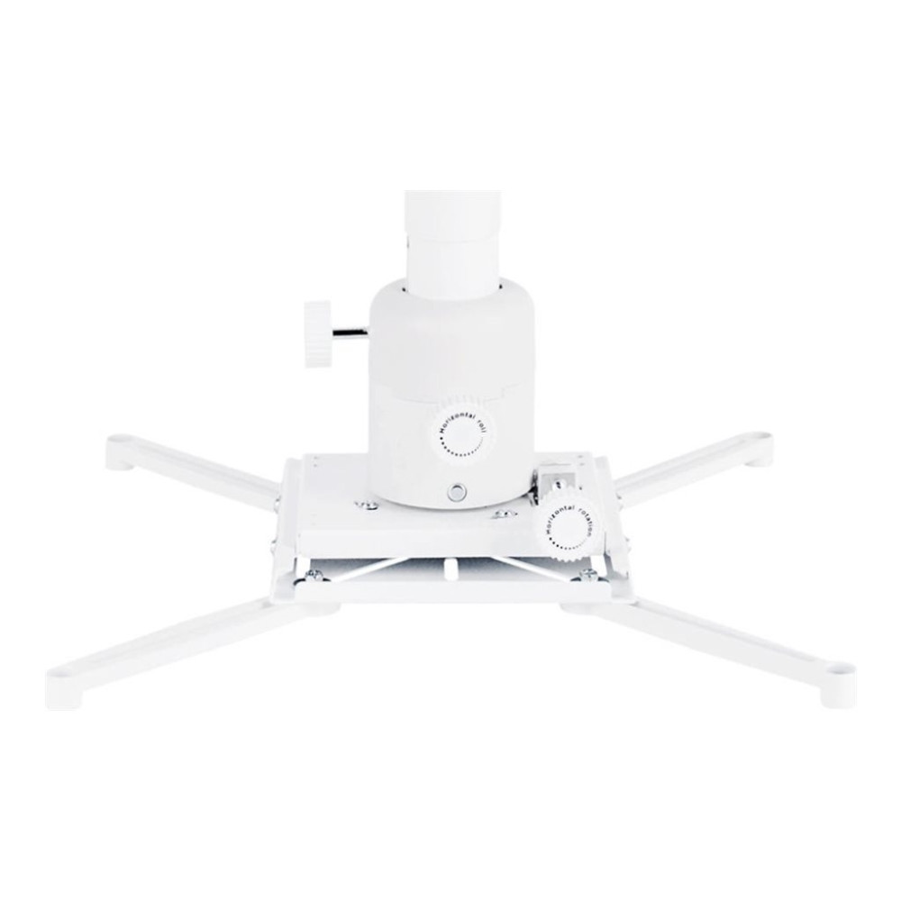 Produktbild för Multibrackets M Universal Projector Ceiling Mount 900-1600 with Fine tune monteringssats - för projektor - vit