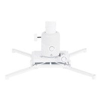 Produktbild för Multibrackets M Universal Projector Ceiling Mount 900-1600 with Fine tune monteringssats - för projektor - vit