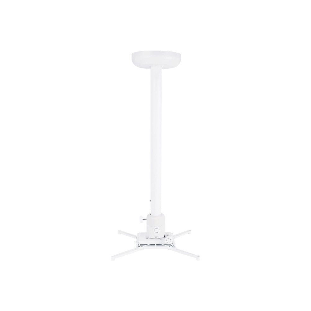Produktbild för Multibrackets M Universal Projector Ceiling Mount 900-1600 with Fine tune monteringssats - för projektor - vit