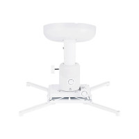 Produktbild för Multibrackets M Universal Projector Ceiling Mount 900-1600 with Fine tune monteringssats - för projektor - vit