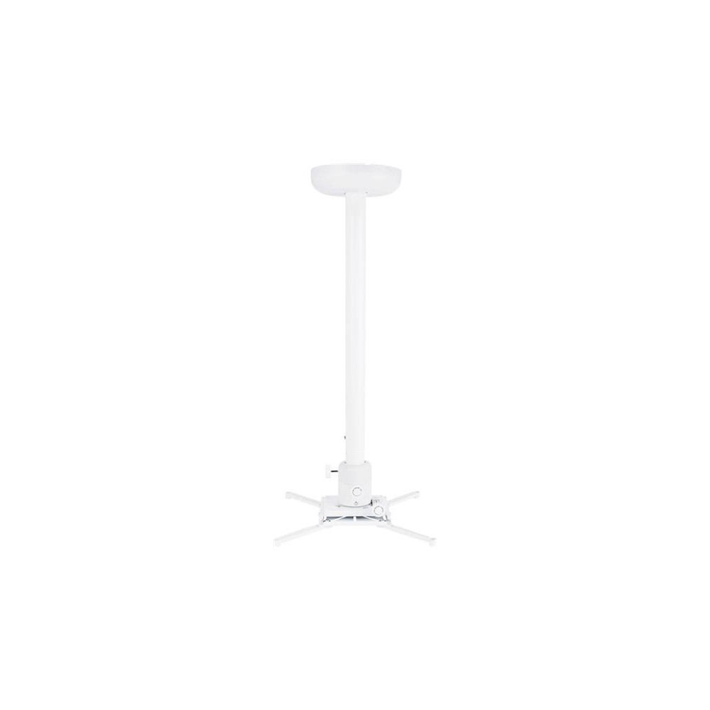 Produktbild för Multibrackets M Universal Projector Ceiling Mount 900-1600 with Fine tune monteringssats - för projektor - vit