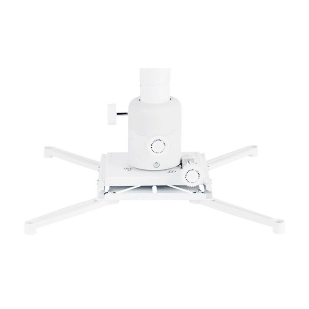 Produktbild för Multibrackets M Universal Projector Ceiling Mount 900-1600 with Fine tune monteringssats - för projektor - vit
