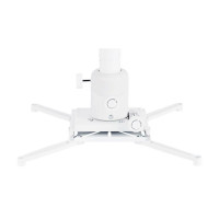 Produktbild för Multibrackets M Universal Projector Ceiling Mount 900-1600 with Fine tune monteringssats - för projektor - vit