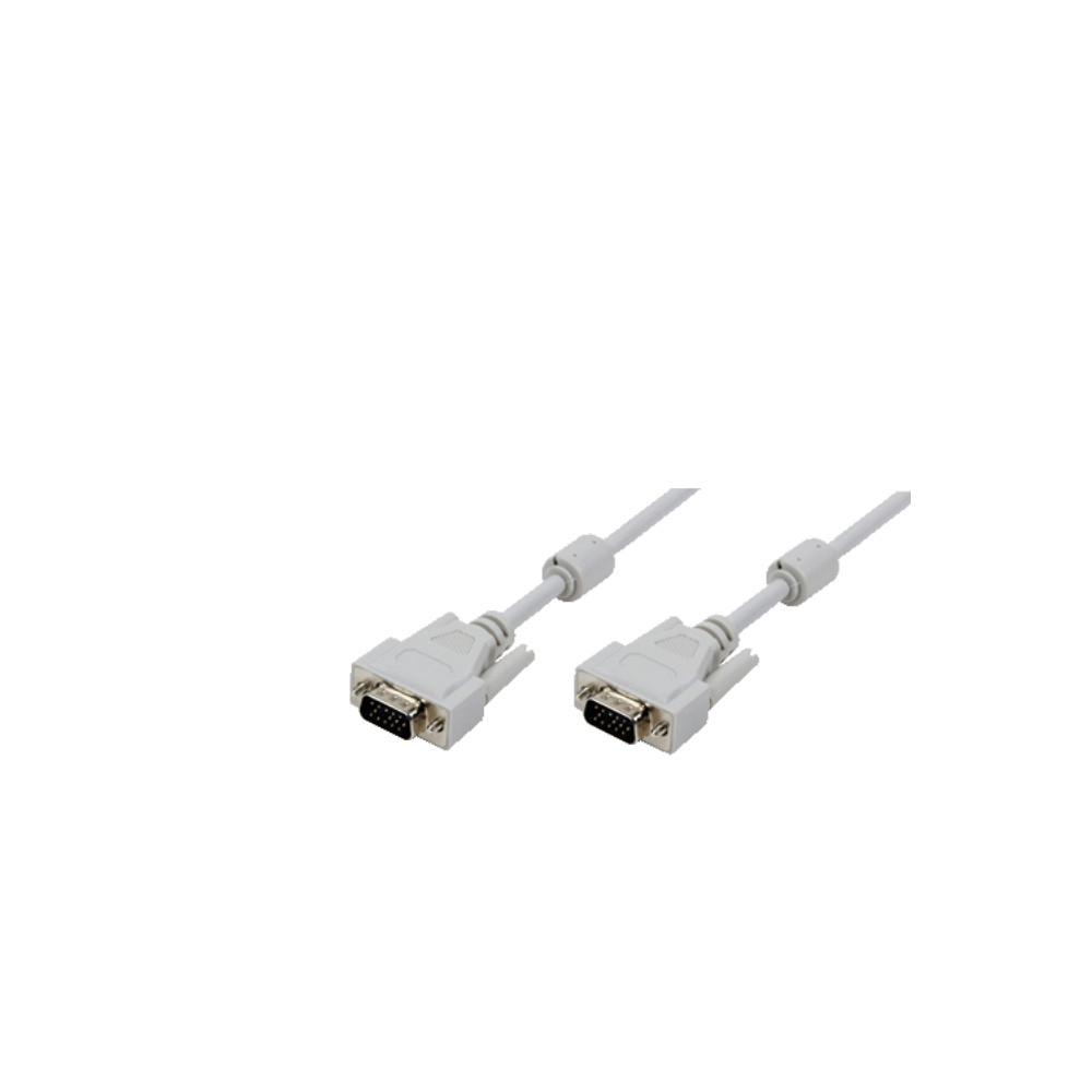 Produktbild för LogiLink VGA-kabel - 1.8 m